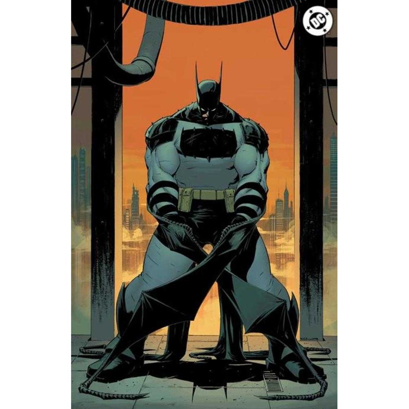 Absolute Batman #1 Cover K Nick Dragotta Foil *Rare Variant*