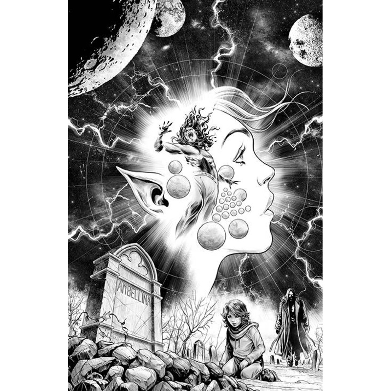 AMORY WARS NO WORLD TOMORROW #1 (OF 12) CVR F UNLOCKABLE ONE PER STORE (MR