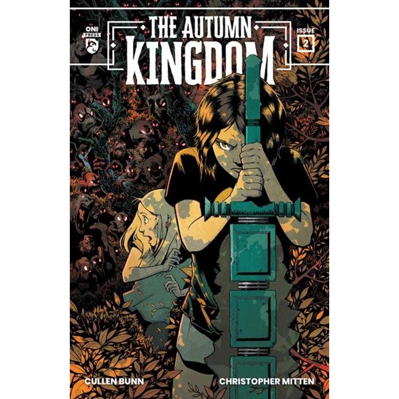 Autumn Kingdom #2 (Of 4) Cover B Clara Meath Francesco Segala Variant