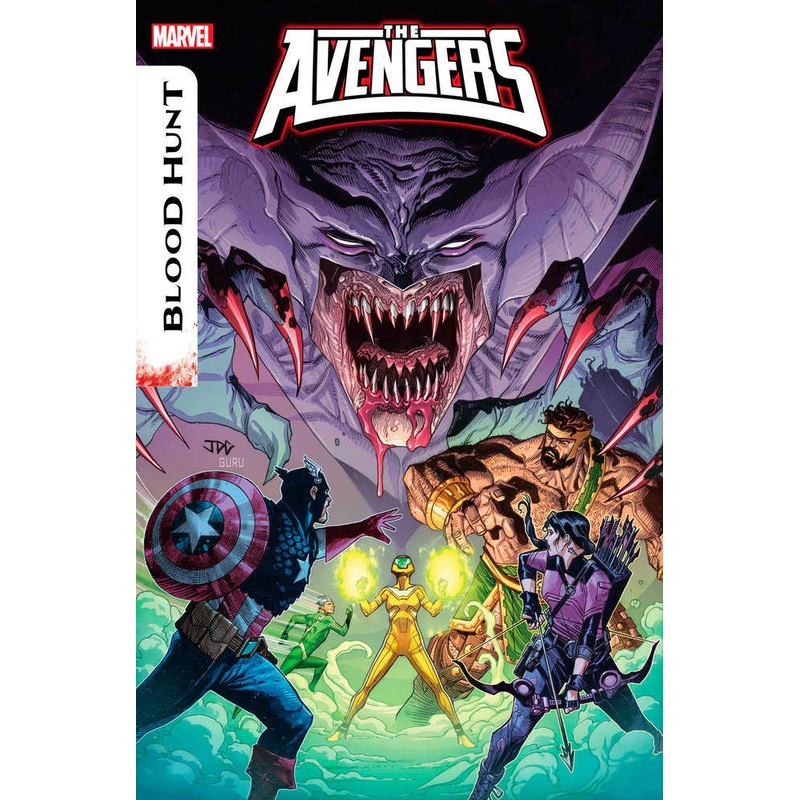 Avengers #16 [Bh]