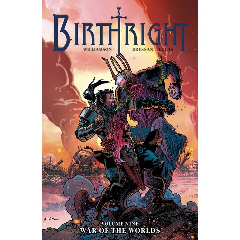 Birthright TP Vol 09