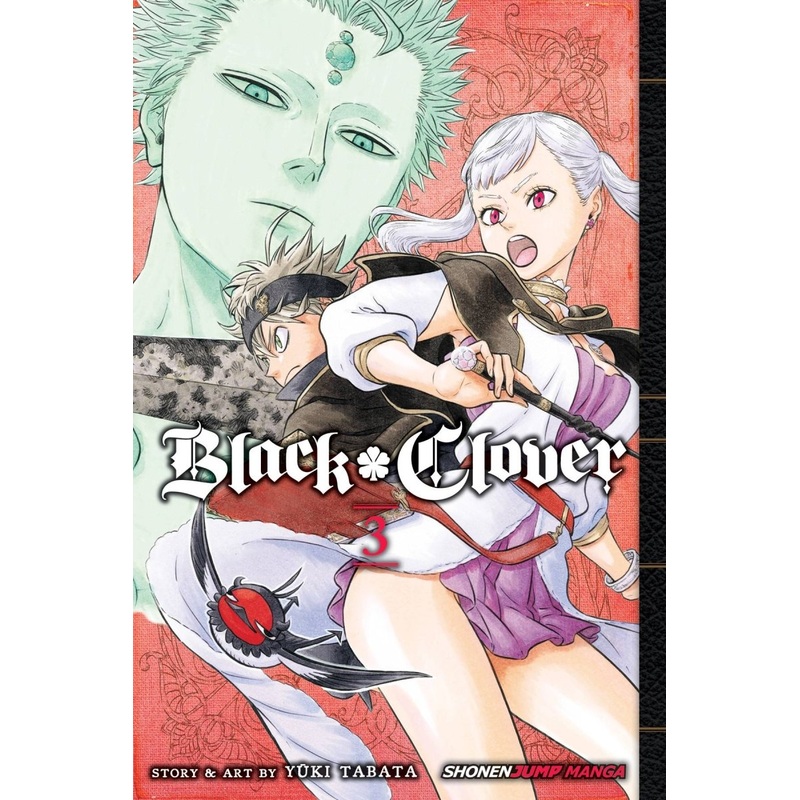 Black Clover GN Vol 03