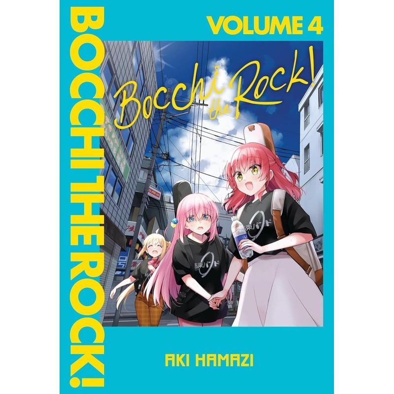 Bocchi The Rock! GN Vol 04