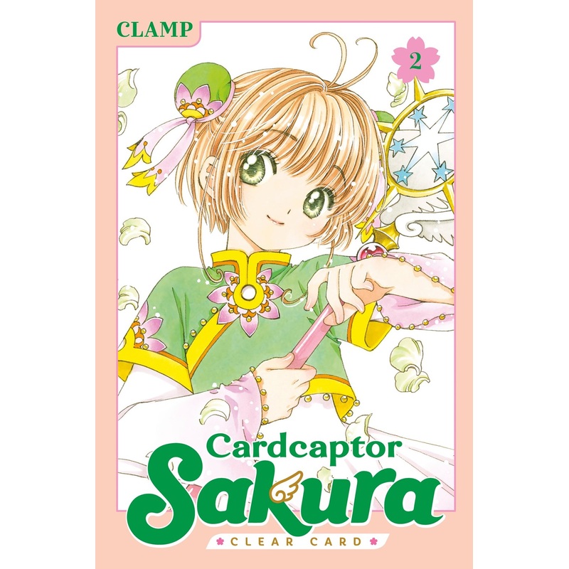 Cardcaptor Sakura: Clear Card, Vol. 02