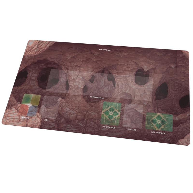 Earthborne Rangers: Playmat - Cavern