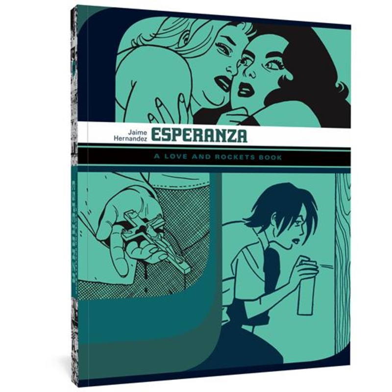 Esperanza TP A Love And Rockets Book