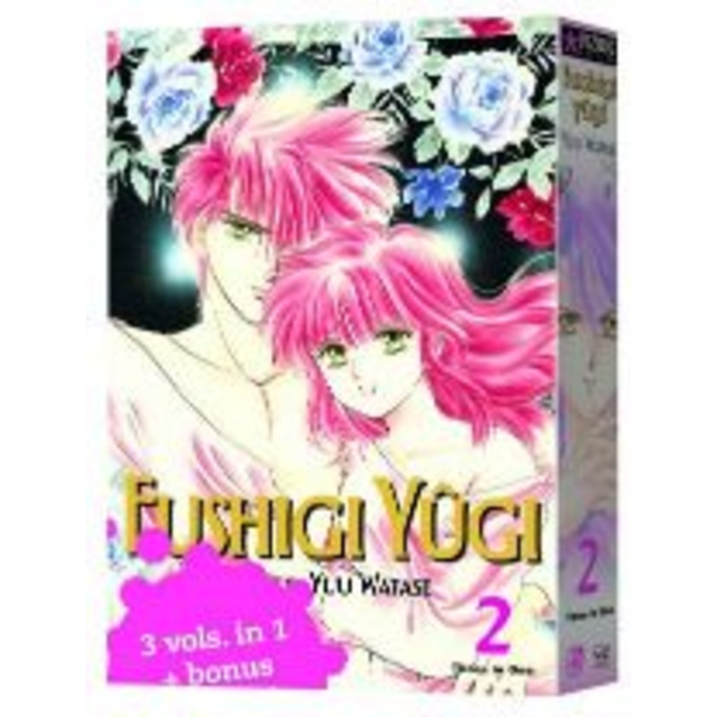 Fushigi Yugi, Vol. 2 (VIZBIG Edition)