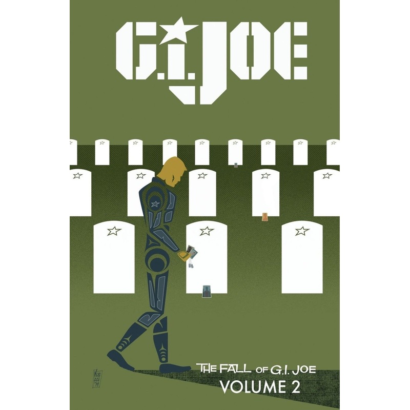 G.I. Joe (2014) The Fall Of G.I. Joe Vol 02 TP *OOP*