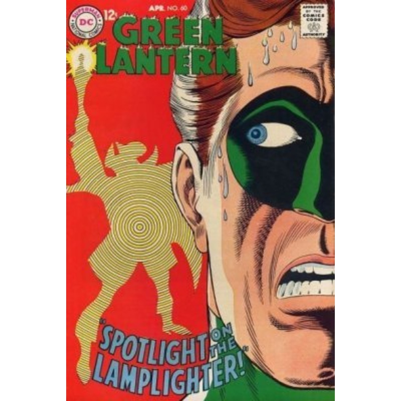 Green Lantern (Vol. 2, 1960-1986, 2020) #060