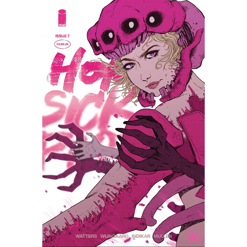 HOME SICK PILOTS #7 CVR B THOROGOOD (MR)