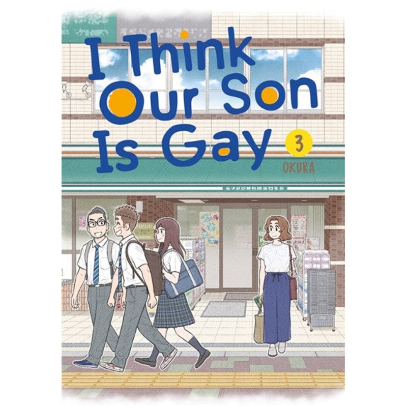 I Think Our Son is Gay, Vol. 03