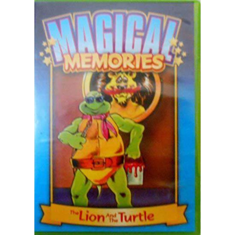 Magical Memories: The Lion and the Turtle on DVD
