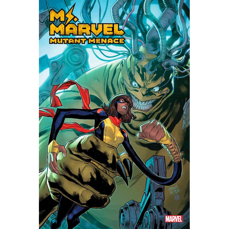 Ms. Marvel: Mutant Menace #2
