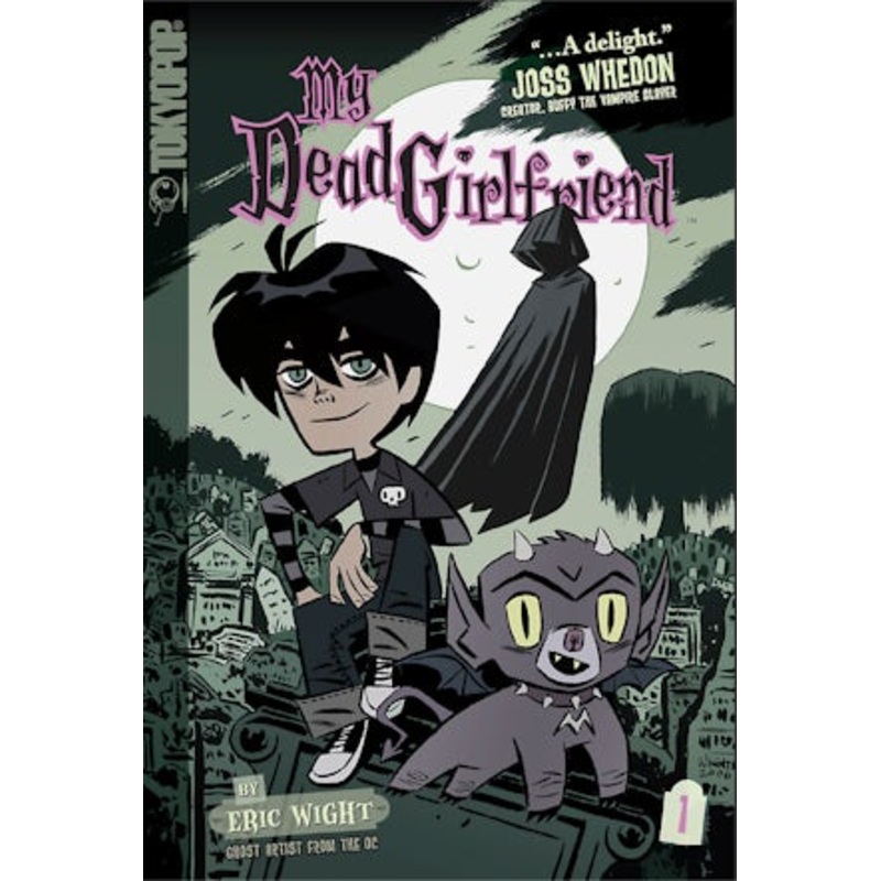 My Dead Girlfriend, Volume 1