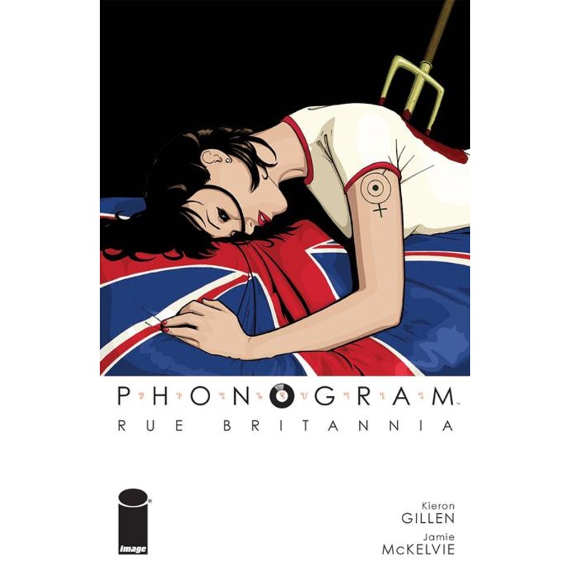 Phonogram TP Vol 01 Rue Britanna (Full Color Edition)