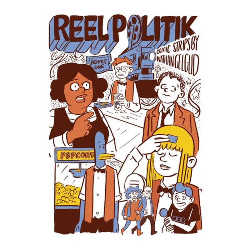 Reel Politik TP *PRE-ORDER*