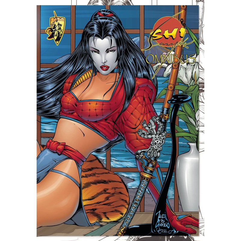 SHI SENRYAKU OMNIBUS ED HC