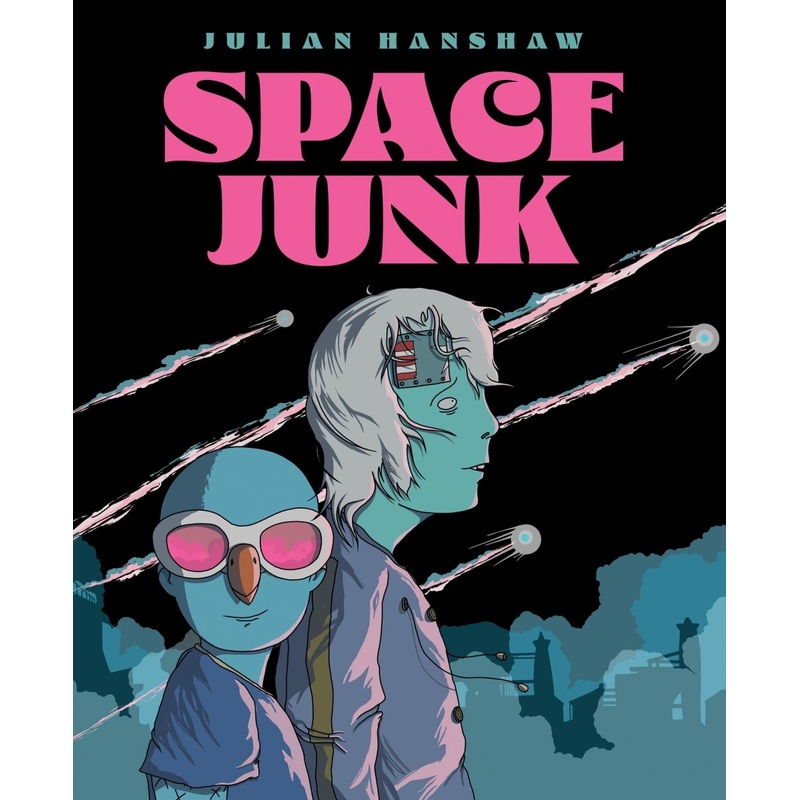 Space Junk TP