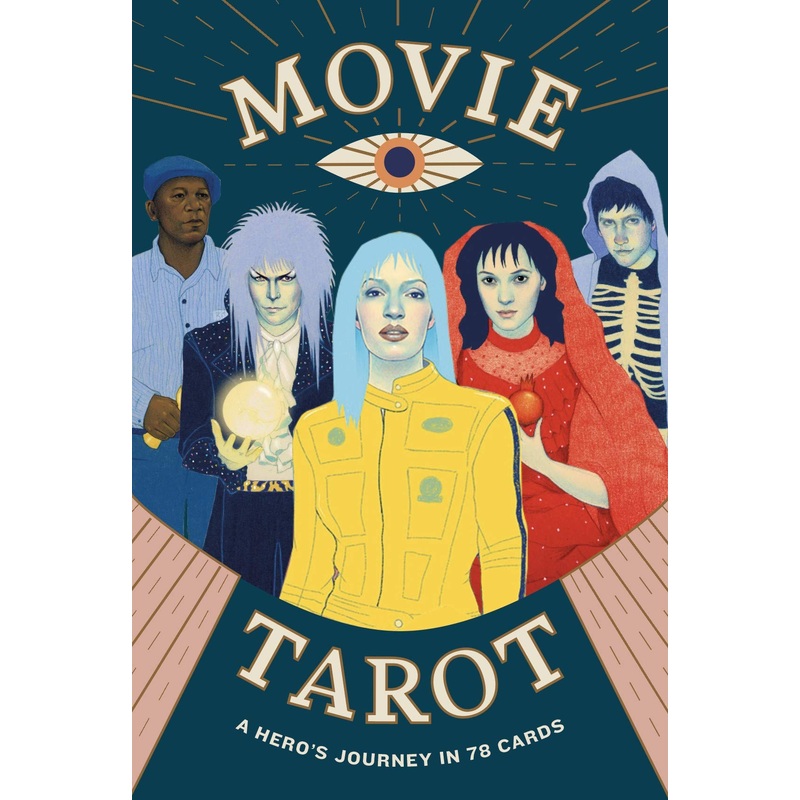 Tarot: Movie - A Hero's Journey