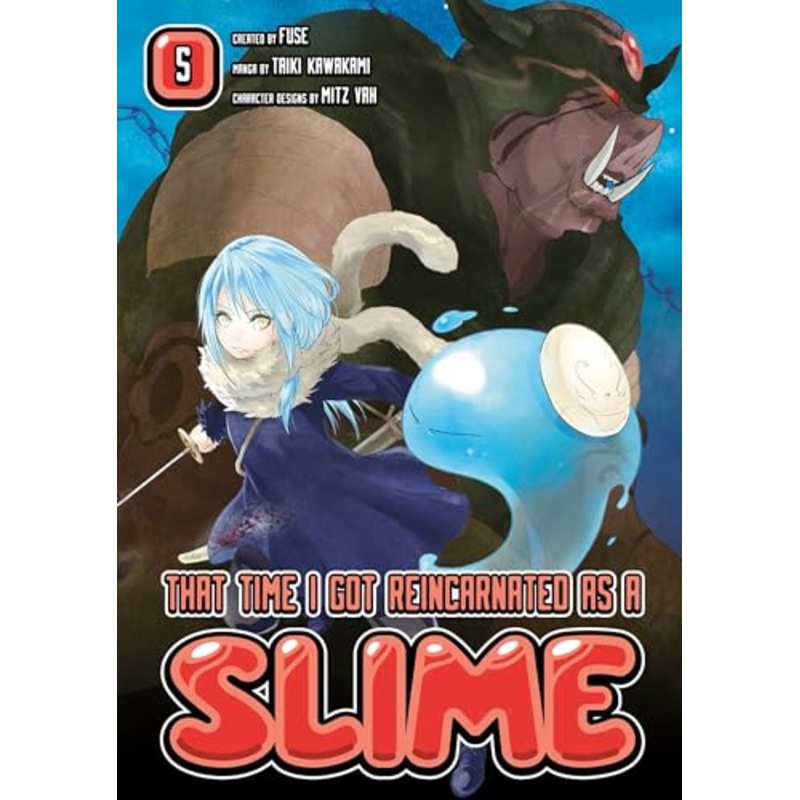 That Time I Got Reincarnated as a Slime 5
