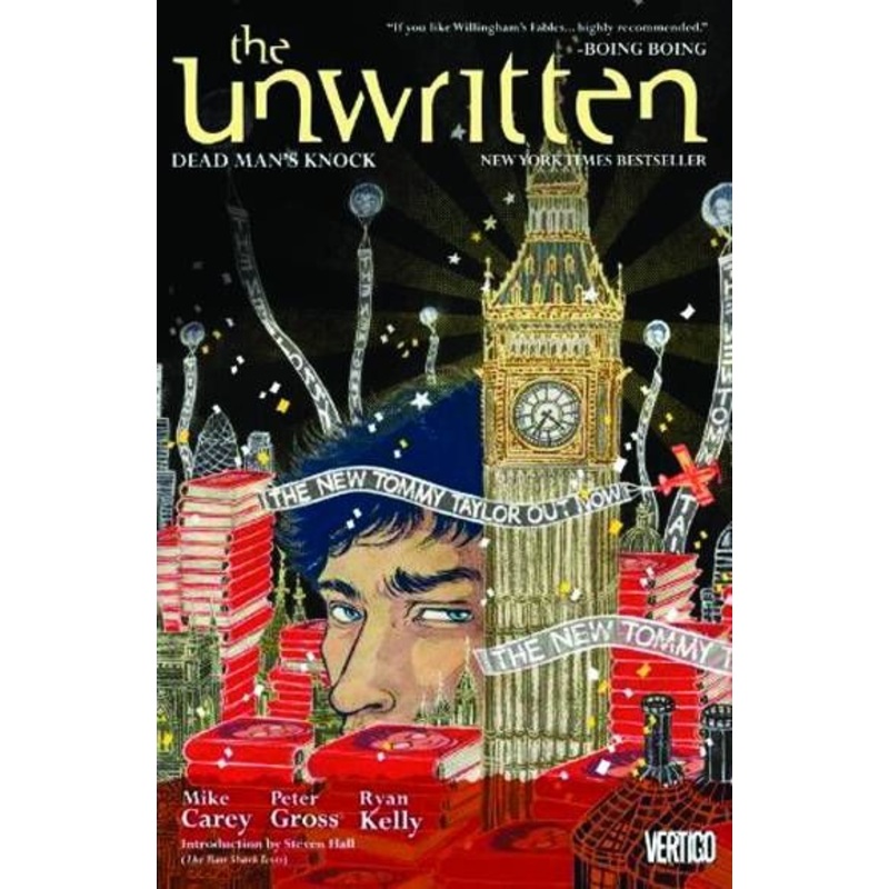 The Unwritten Vol. 3: Dead Man's Knock
