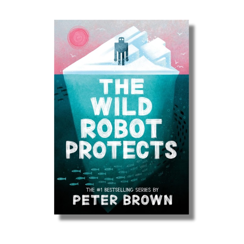 The Wild Robot Protects