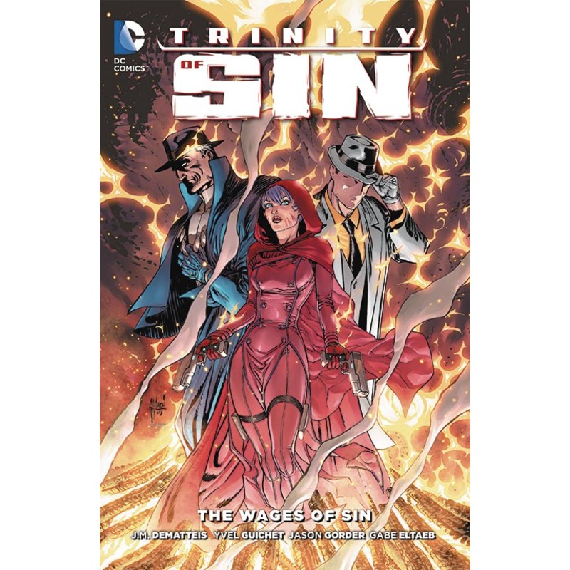 Trinity Of Sin Vol 1: The Wages Of Sin TP *OOP*