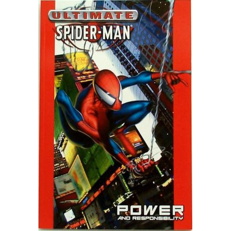 Ultimate Spider-Man Vol. 1: Power and Responsibility