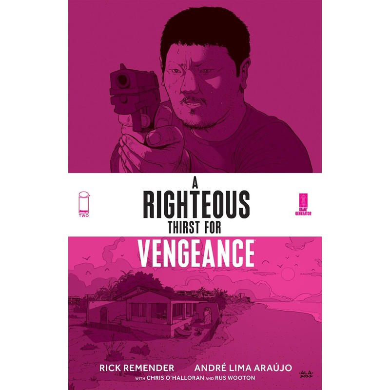 A Righteous Thirst For Vengeance, Volume 2