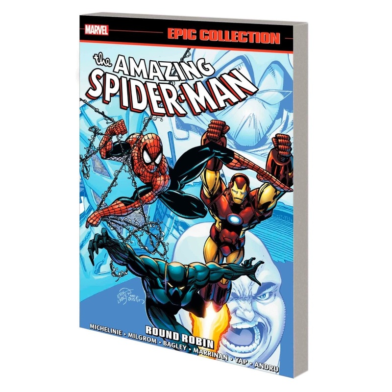 Amazing Spider-Man Epic Collection. Vol. 22: Round Robin TP [New Printing]
