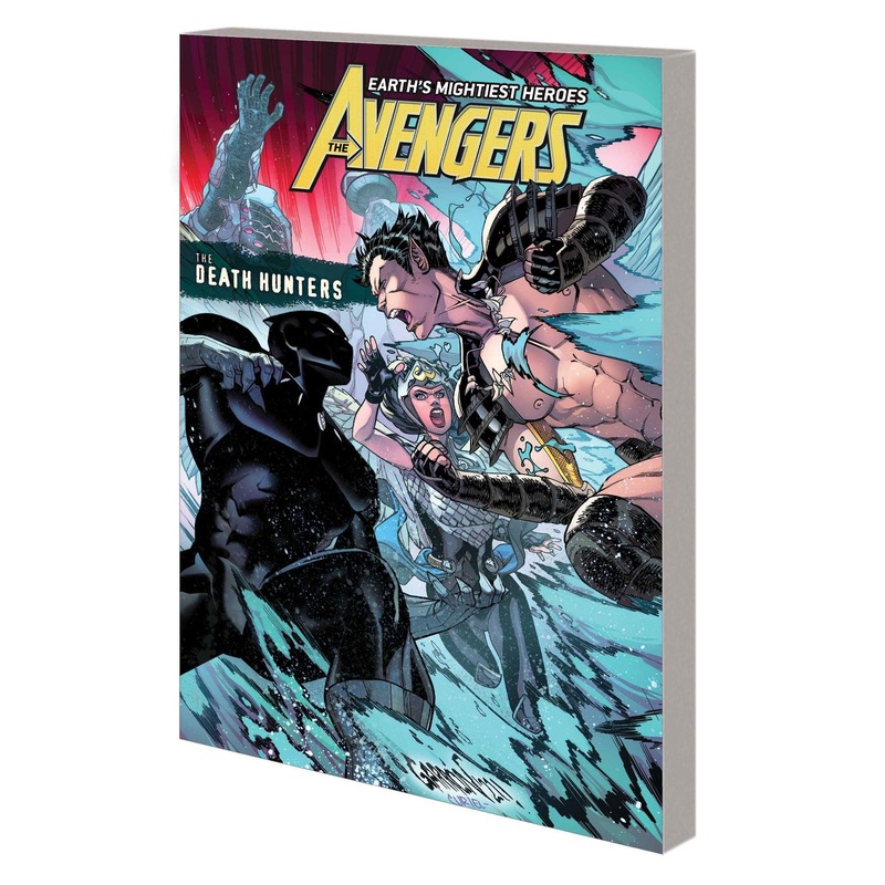 Avengers by Jason Aaron Vol. 10: The Death Hunters