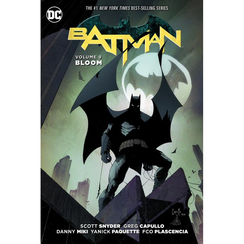 Batman 9: Bloom