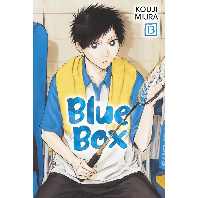 Blue Box GN Vol 13