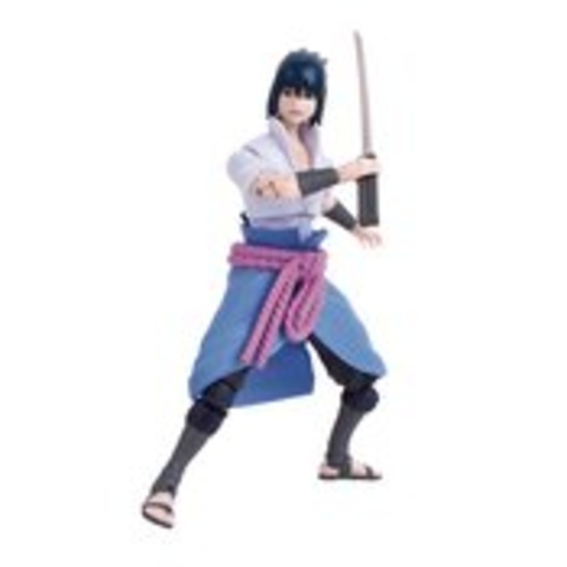 BST AXN NARUTO SASUKE UCHIHA 5IN AF