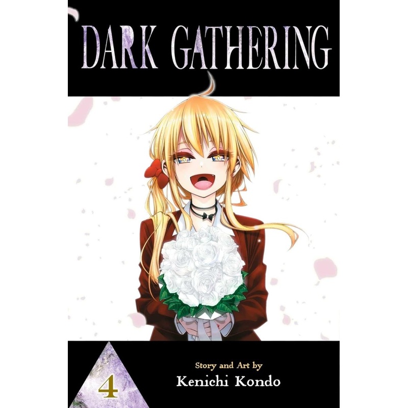 Dark Gathering GN Vol 04