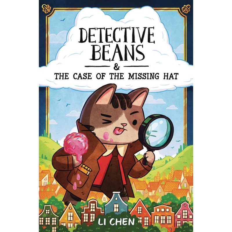 Detective Beans: and the Case of the Missing Hat