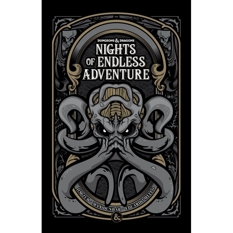 Dungeons & Dragons: Nights Of Endless Adventure TP