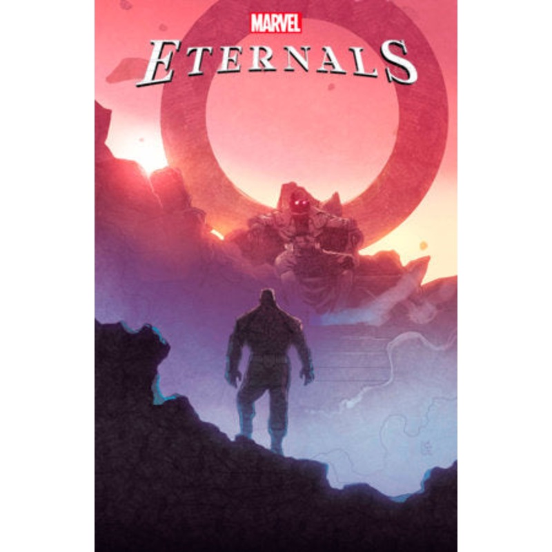 ETERNALS THE HERETIC #1 (16 Mar) This only, one comic book.