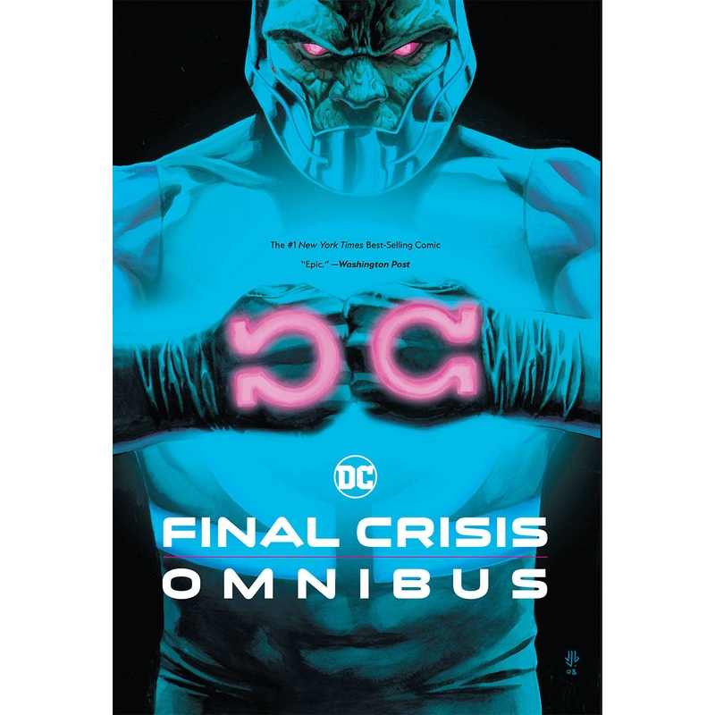 Final Crisis Omnibus (New Edition)