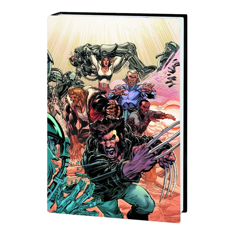 First X-Men by Neal Adams Prem HC *OOP*