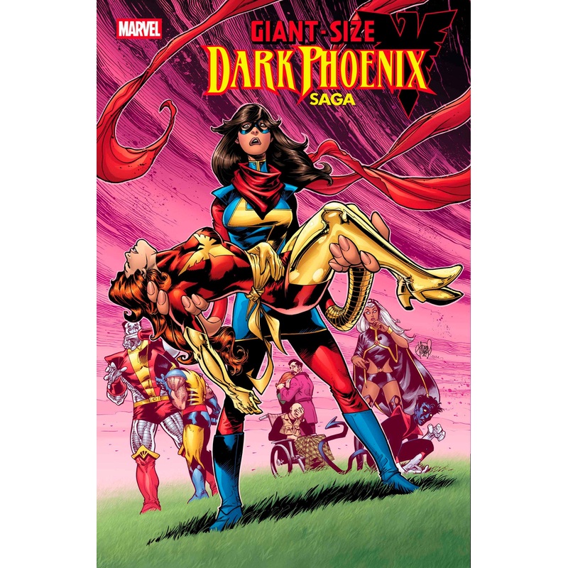 Giant-Size Dark Phoenix Saga #1