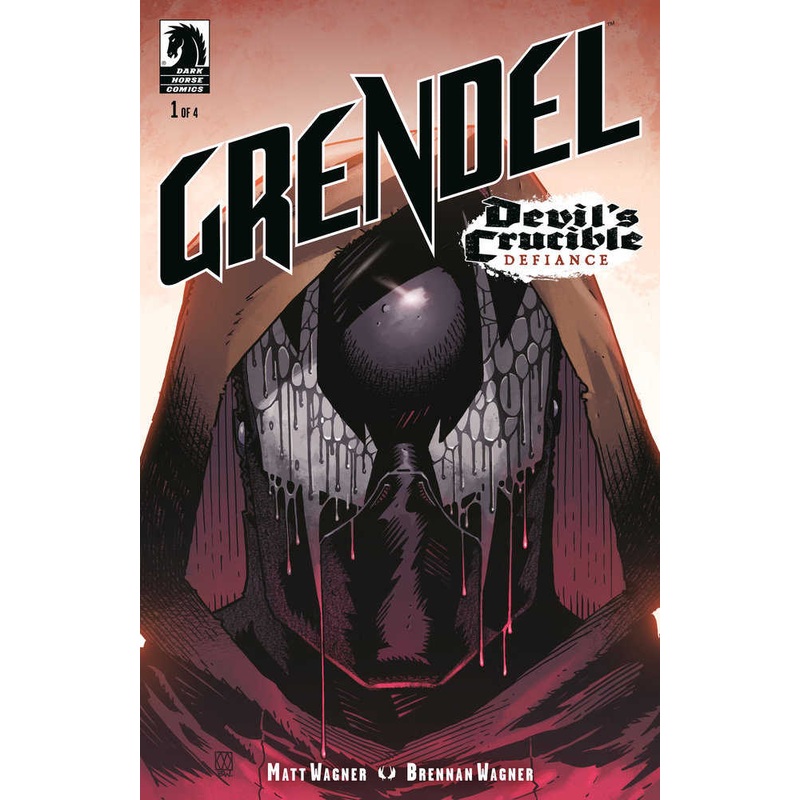 Grendel Devils Crucible Defiance #1 Cover A Matt Wagner