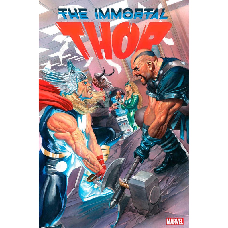 Immortal Thor #10