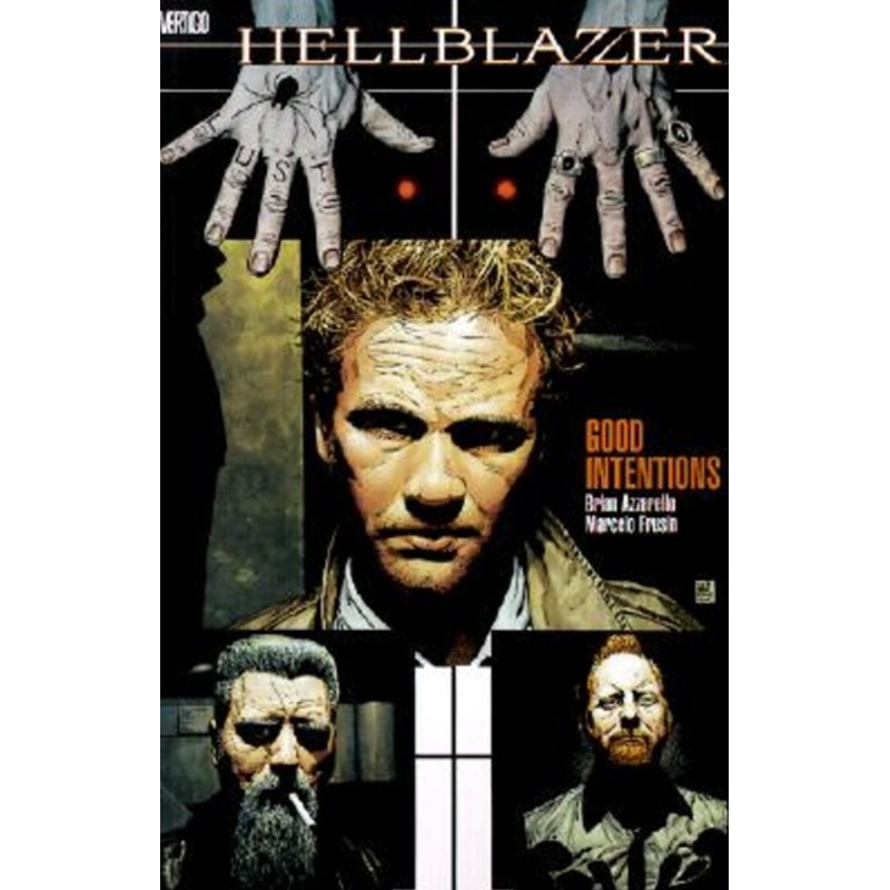 John Constantine, Hellblazer: Good Intentions TP *OOP*