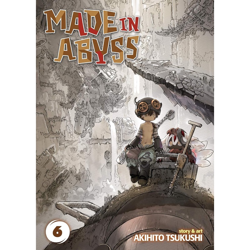 Made In Abyss, Vol. 06