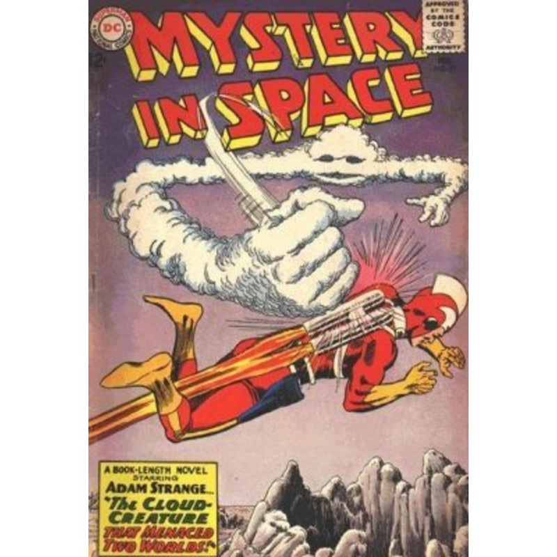 Mystery In Space (Vol. 1, 1951-1981, 2020) #081