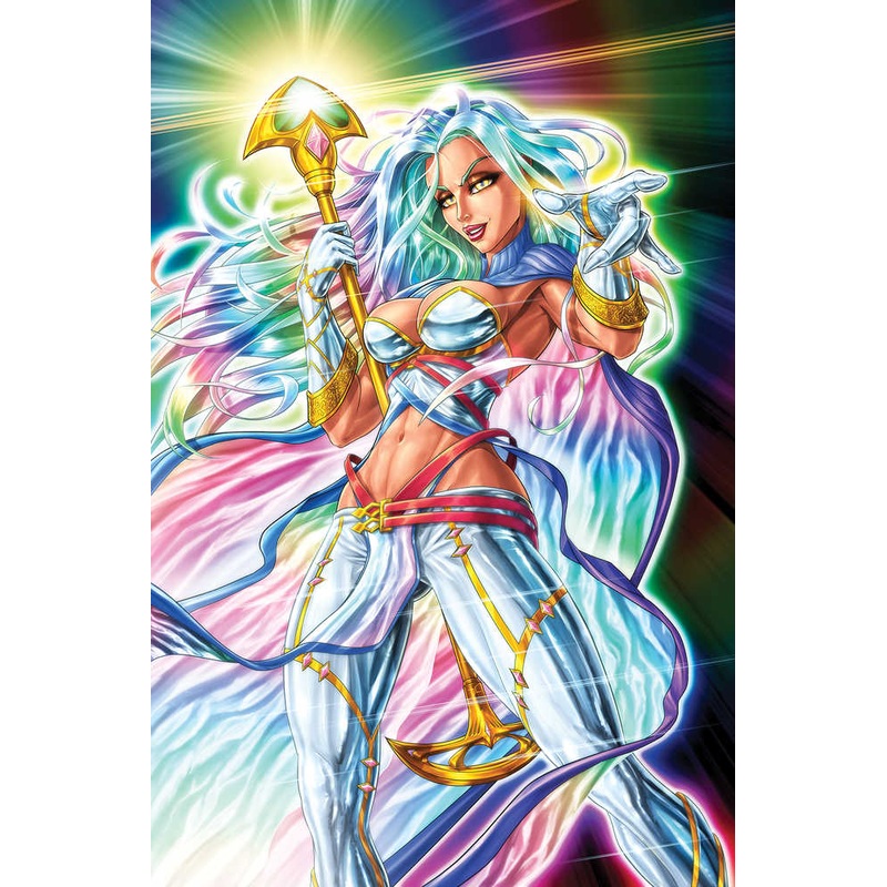 Oz Fall Of Emerald City #3 (Of 3) Cover C J Cardygrade