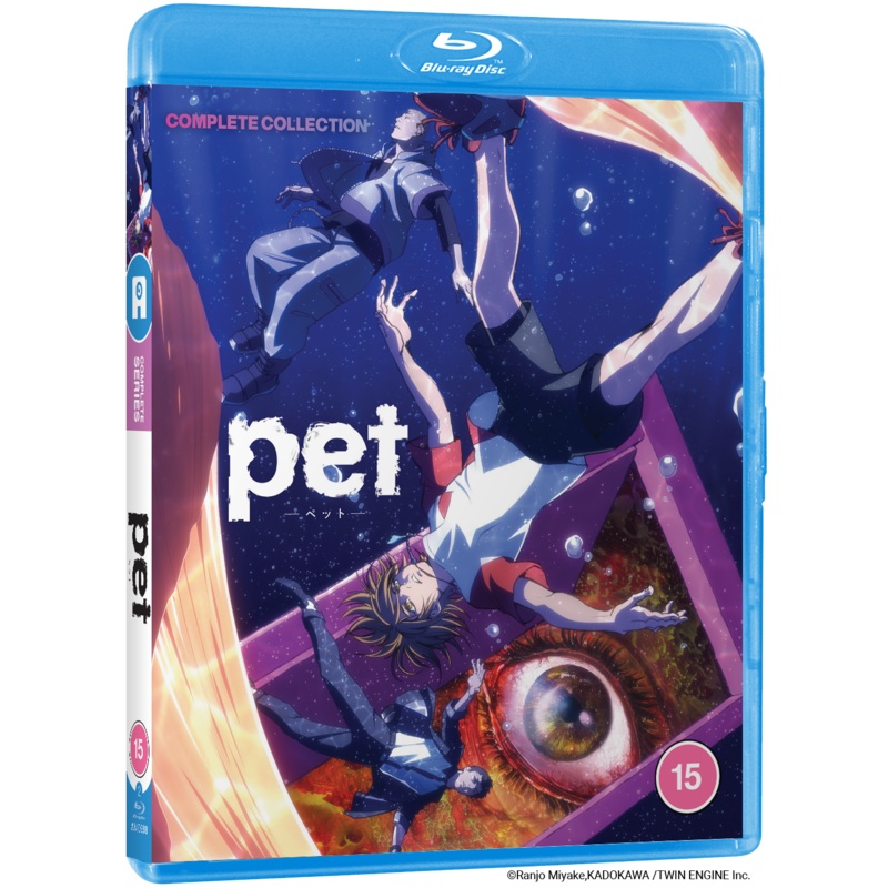 Pet - Blu-ray