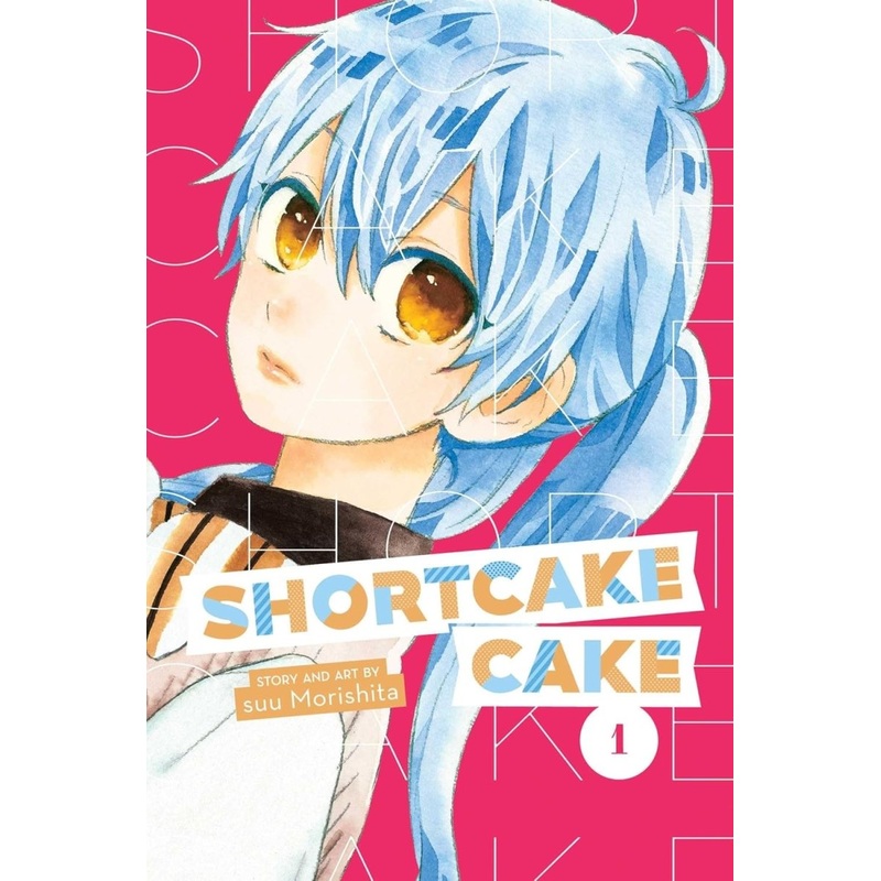 Shortcake Cake GN Vol 01