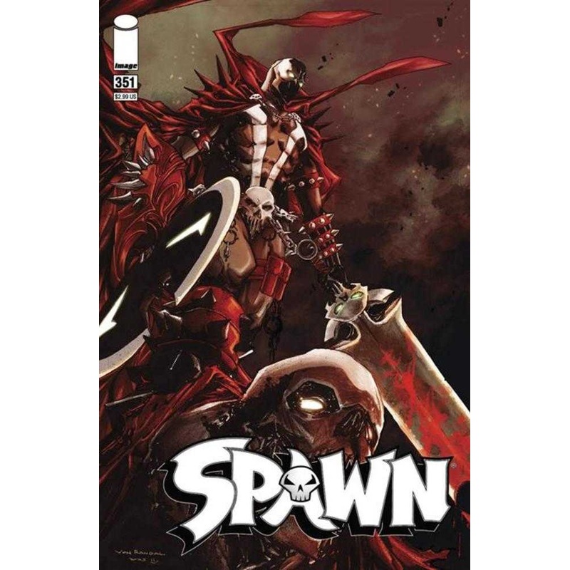 Spawn #351 Cover A Randal